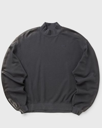 Diesel F-ALEXAN-S1 SWEAT, black