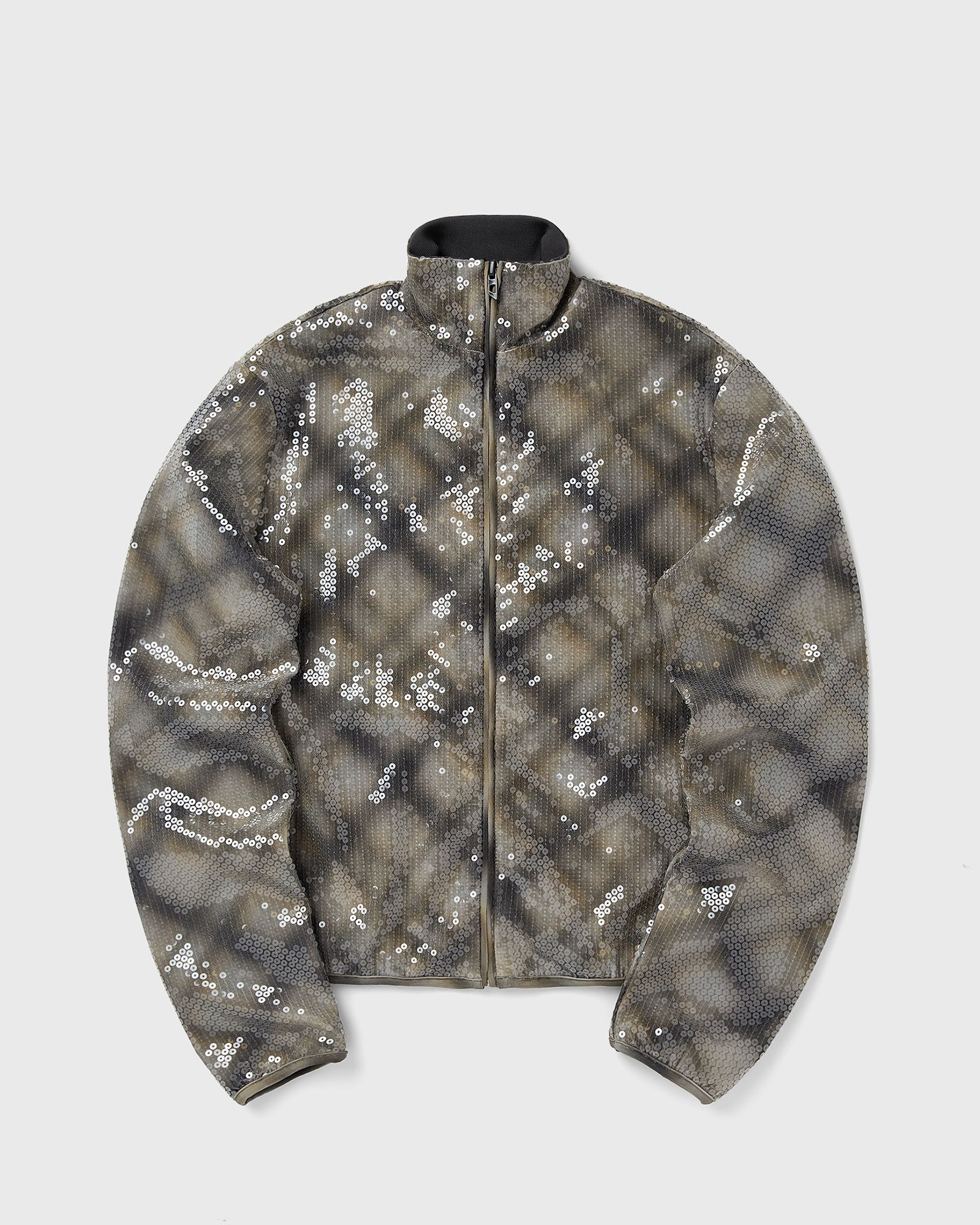 Diesel F-EREQUINS FELPA, grey
