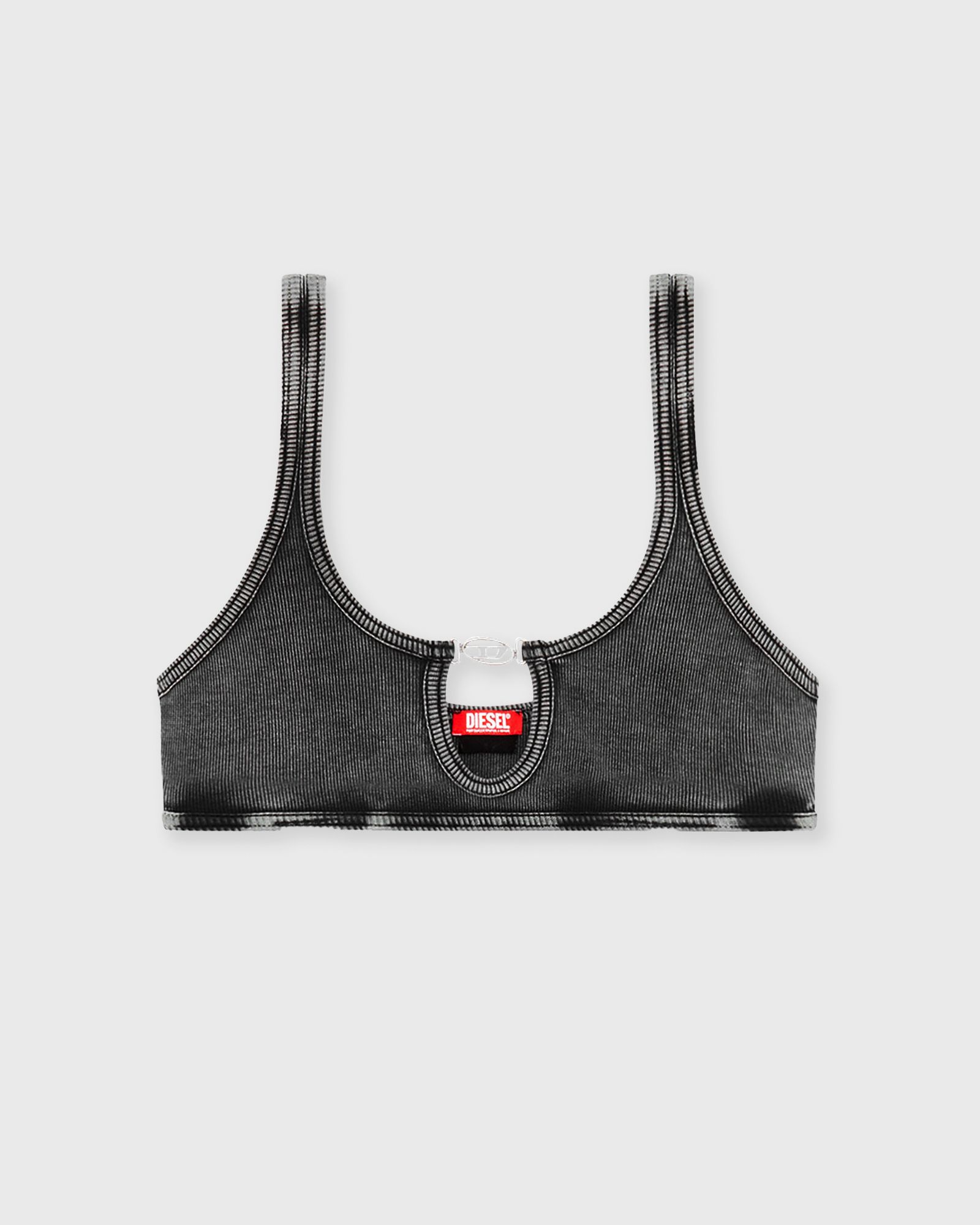 Diesel FLORENCE BRALETTE, black|grey