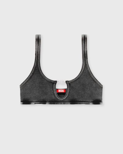 Diesel FLORENCE BRALETTE, black|grey