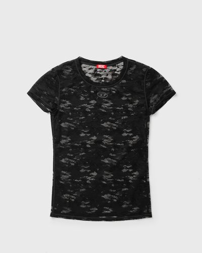 Diesel KASIA-UTLT TEE, black