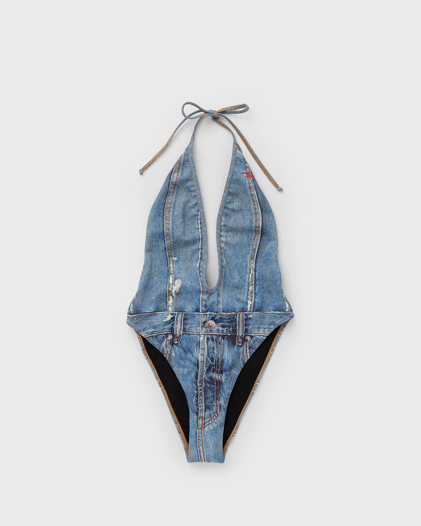 Diesel KINSLEY-DNM SWIMWEAR, blue