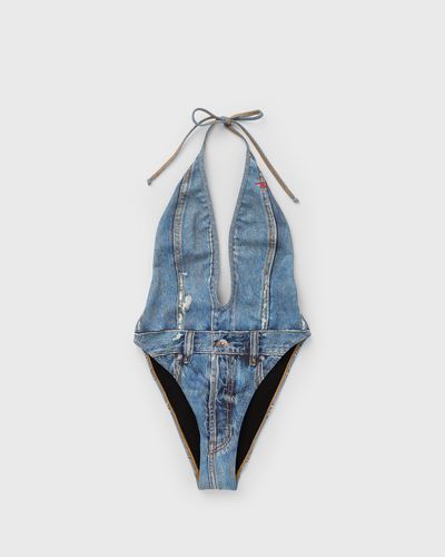 Diesel KINSLEY-DNM SWIMWEAR, blue