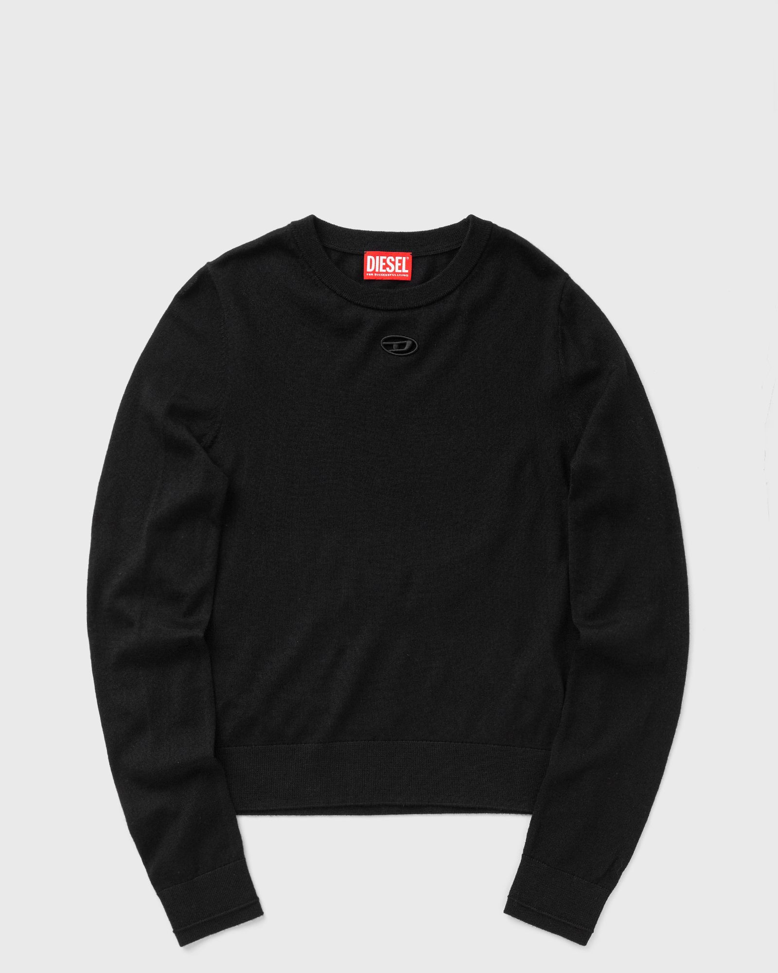 Diesel M-ALINESA KNITWEAR, grey