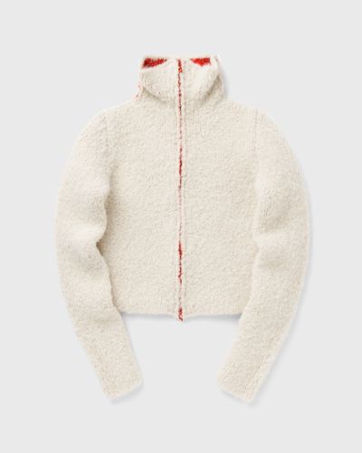 Diesel M-ELEONERE KNITWEAR, beige