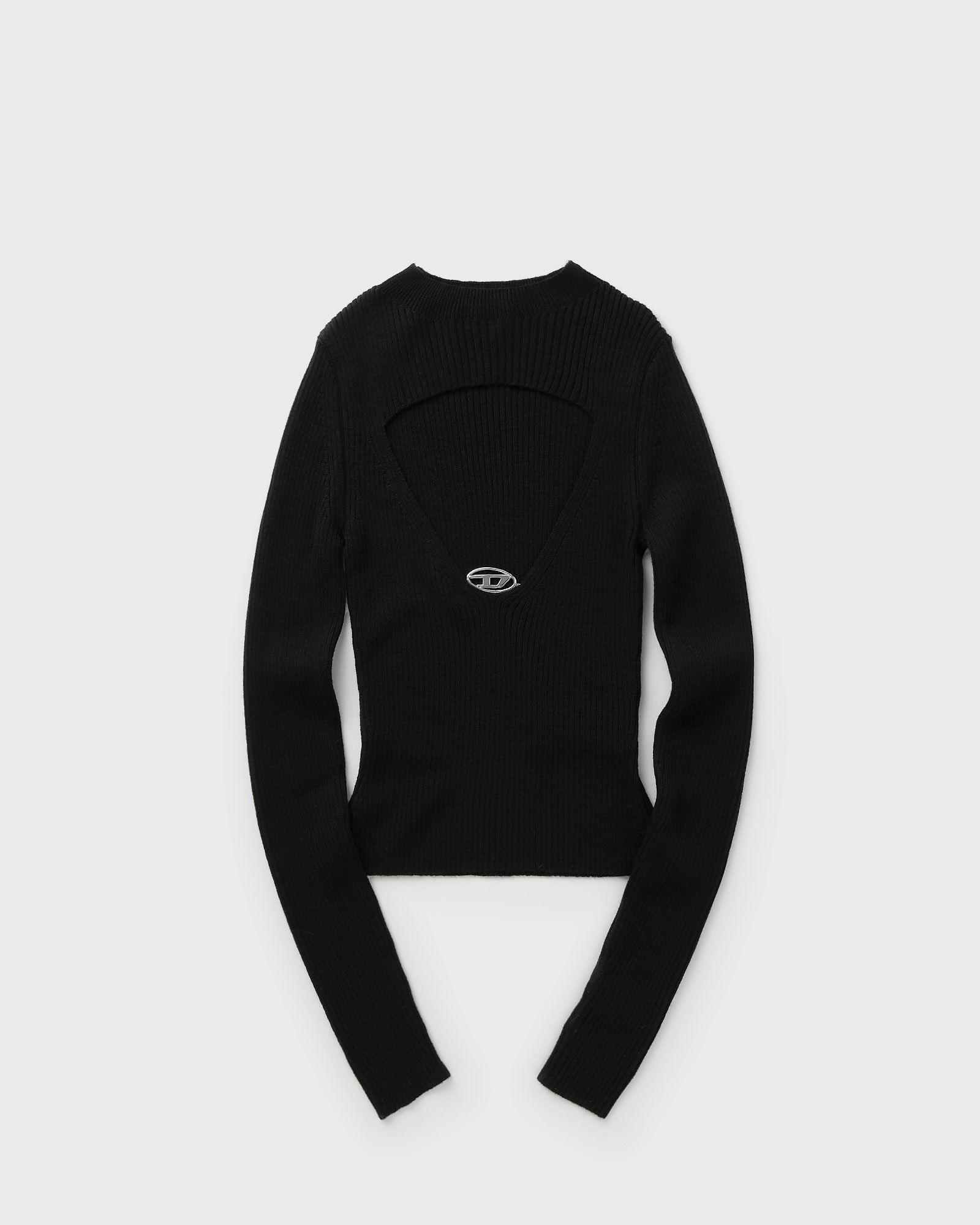 Diesel M-OLINA KNITWEAR, grey
