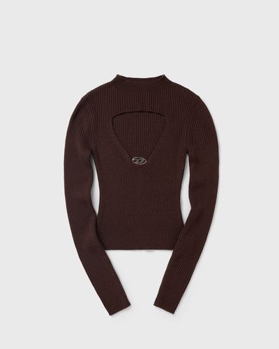 Diesel M-OLINA TOP, brown