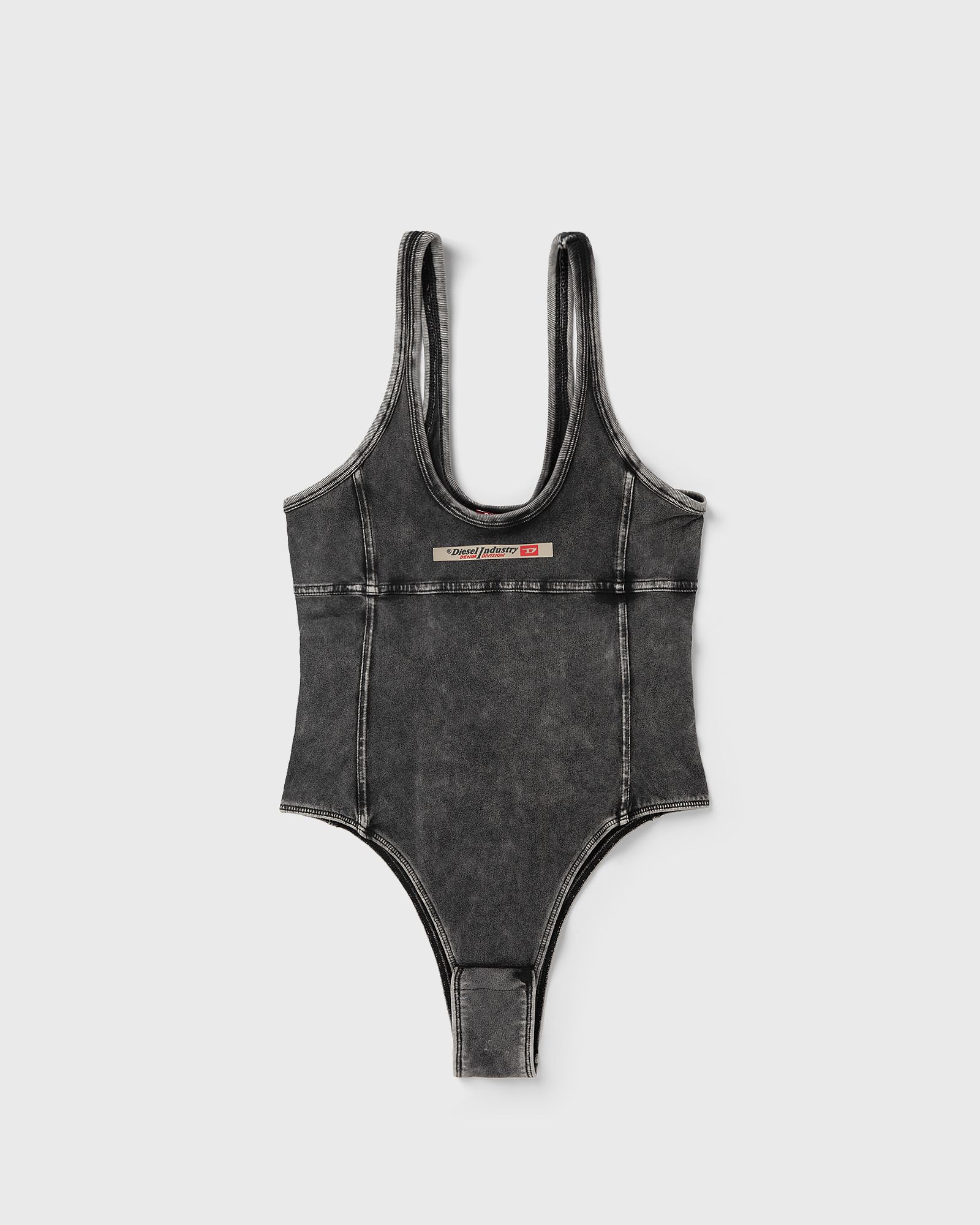 Diesel PHOEBE-DNM UW BODY, grey