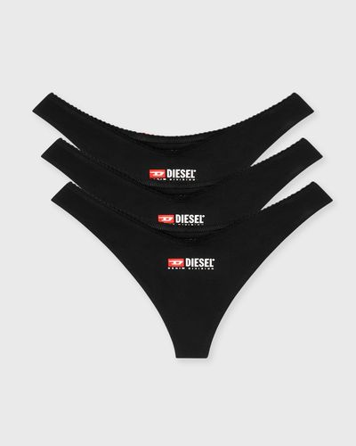 Diesel PUNCHY-D-CORE-3PACK UNDER, grey