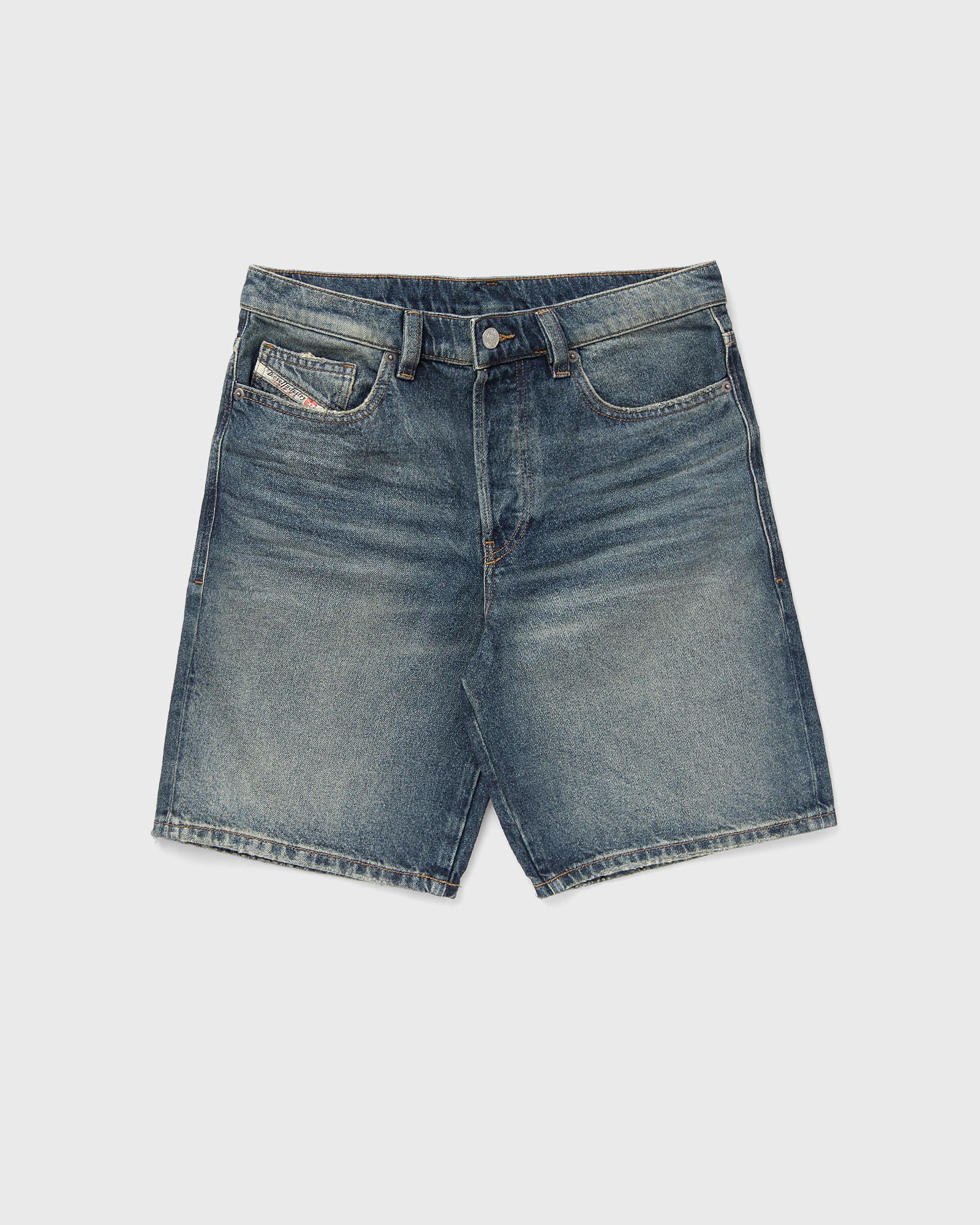 Diesel REGULAR-SHORT, blue