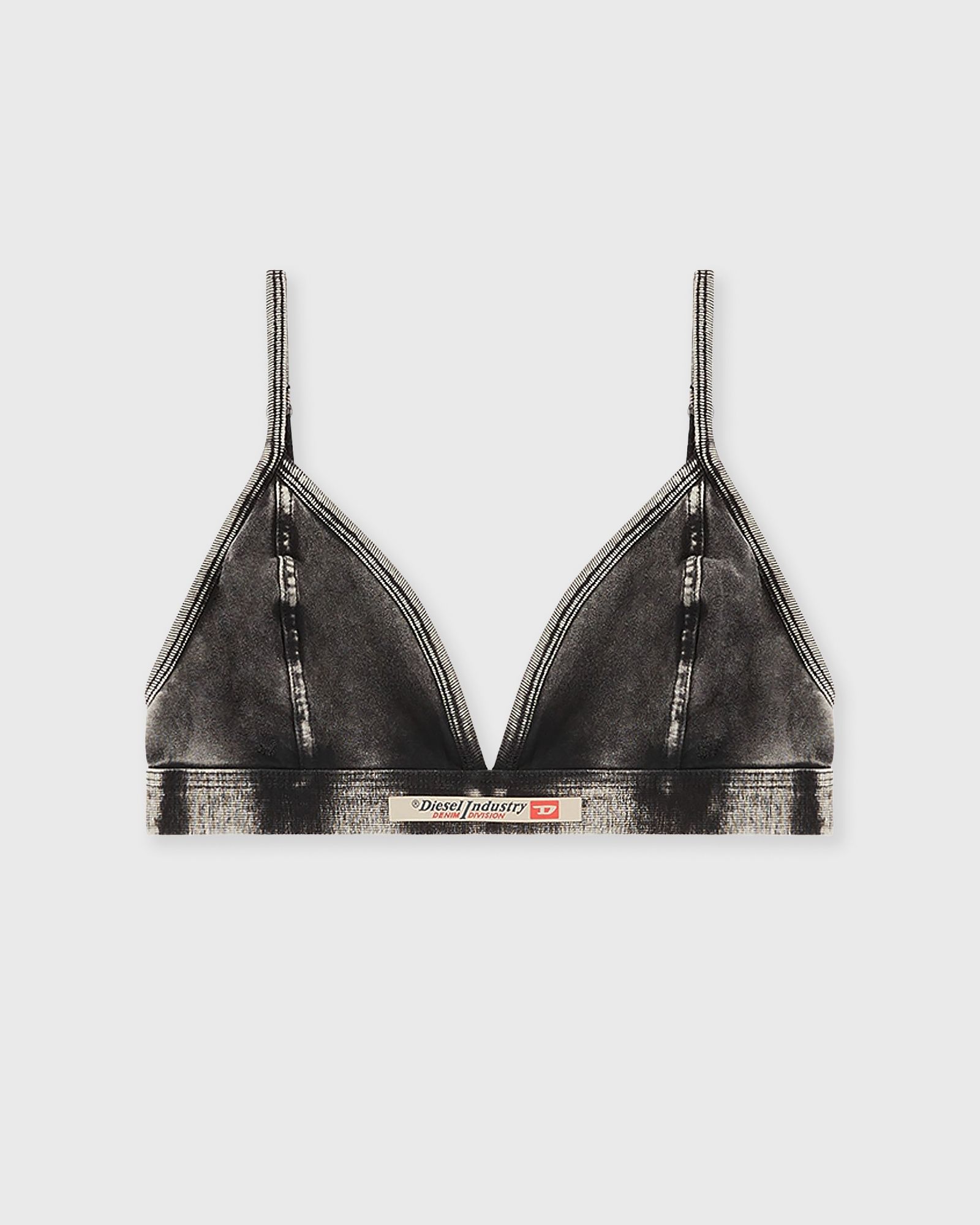 Diesel SCILLA BRALETTE, grey
