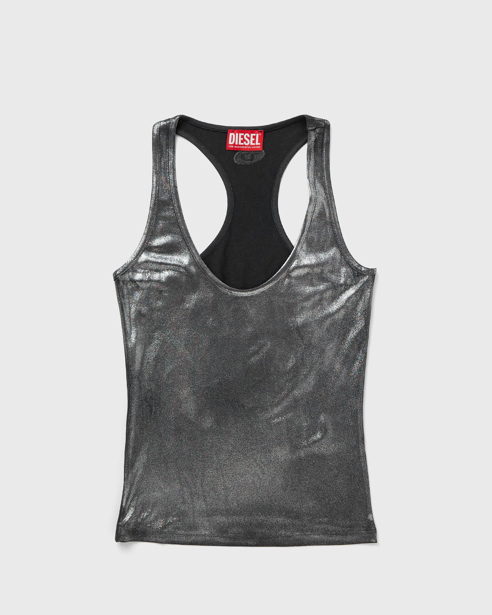 Diesel T-AMA TOP, silver
