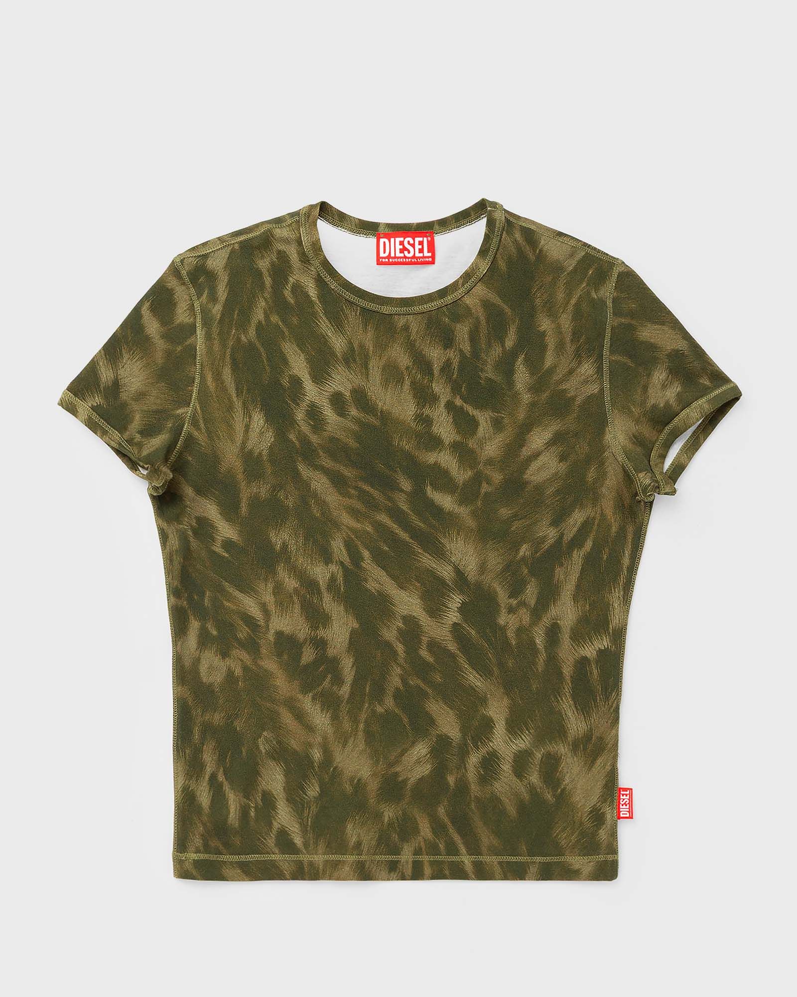 Diesel T-ANIMA MAGLIETTA, green