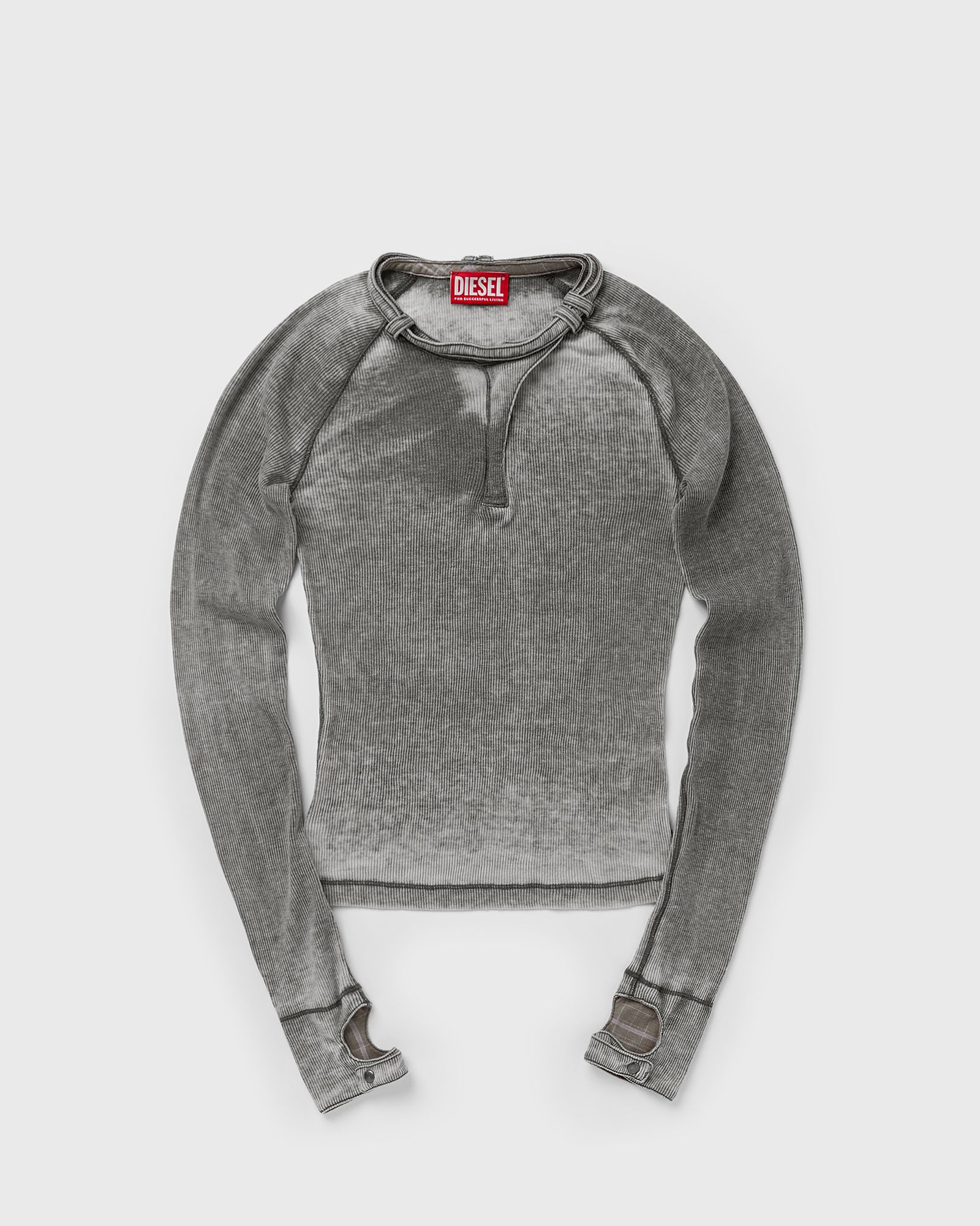 Diesel T-ECLA MAGLIETTA, grey