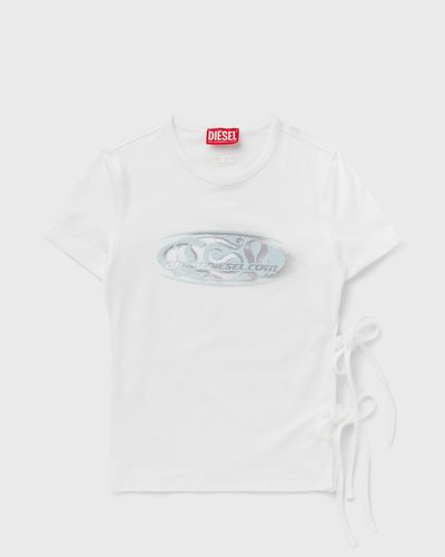 Diesel T-LAYA TANK TOP, white