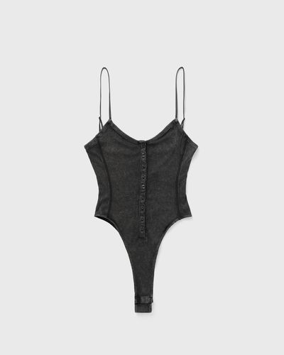 Diesel T-LEY TOP, black