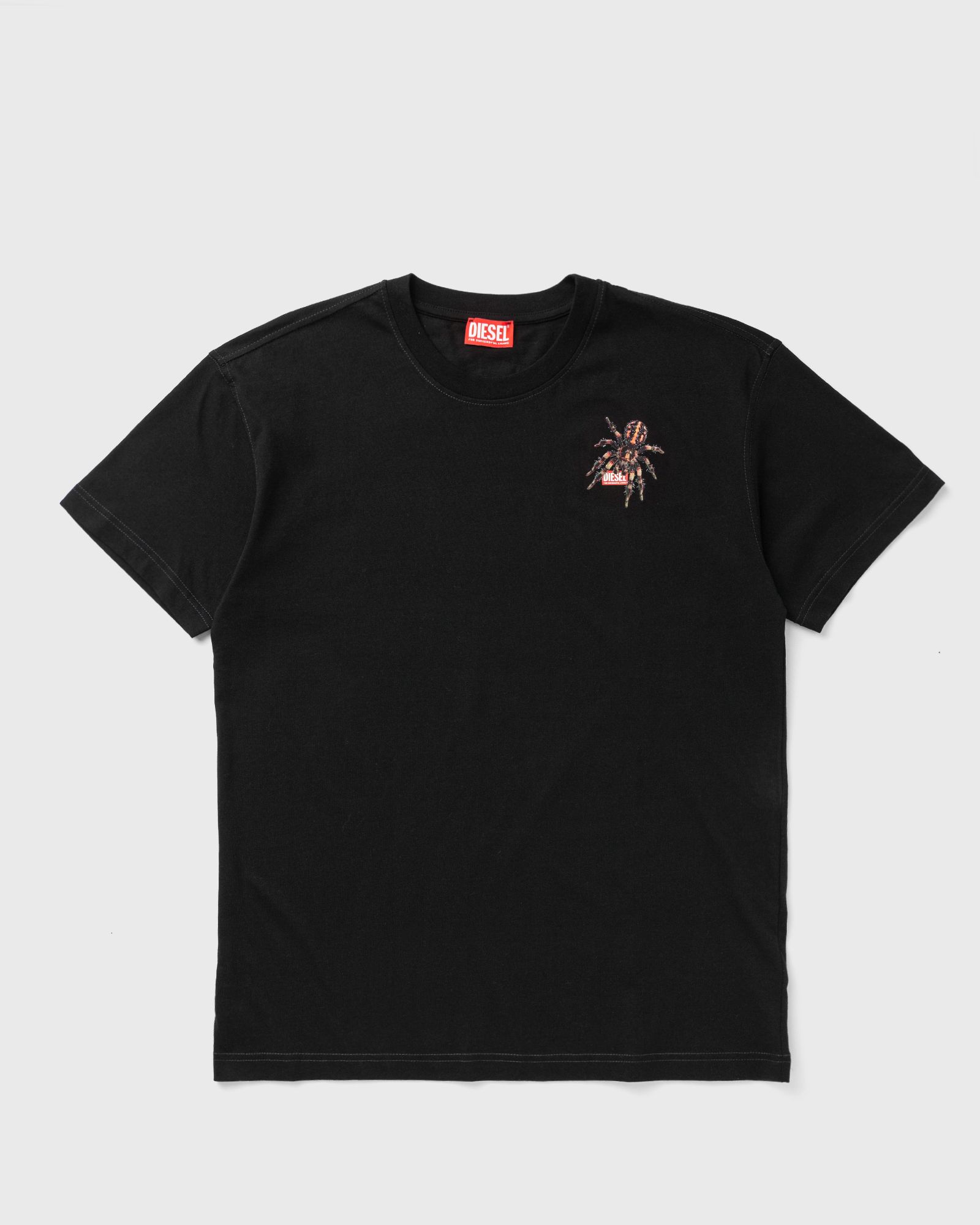 Diesel T-NORM-SPIDER TEE, grey