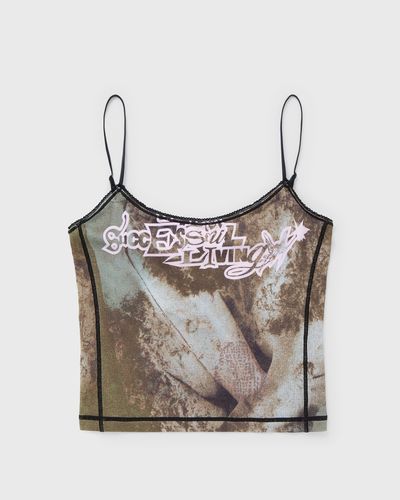 Diesel T-UCA TOP, brown