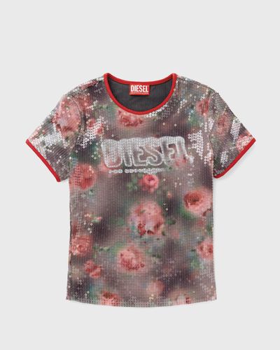 Diesel T-UNKYEL TOP, grey