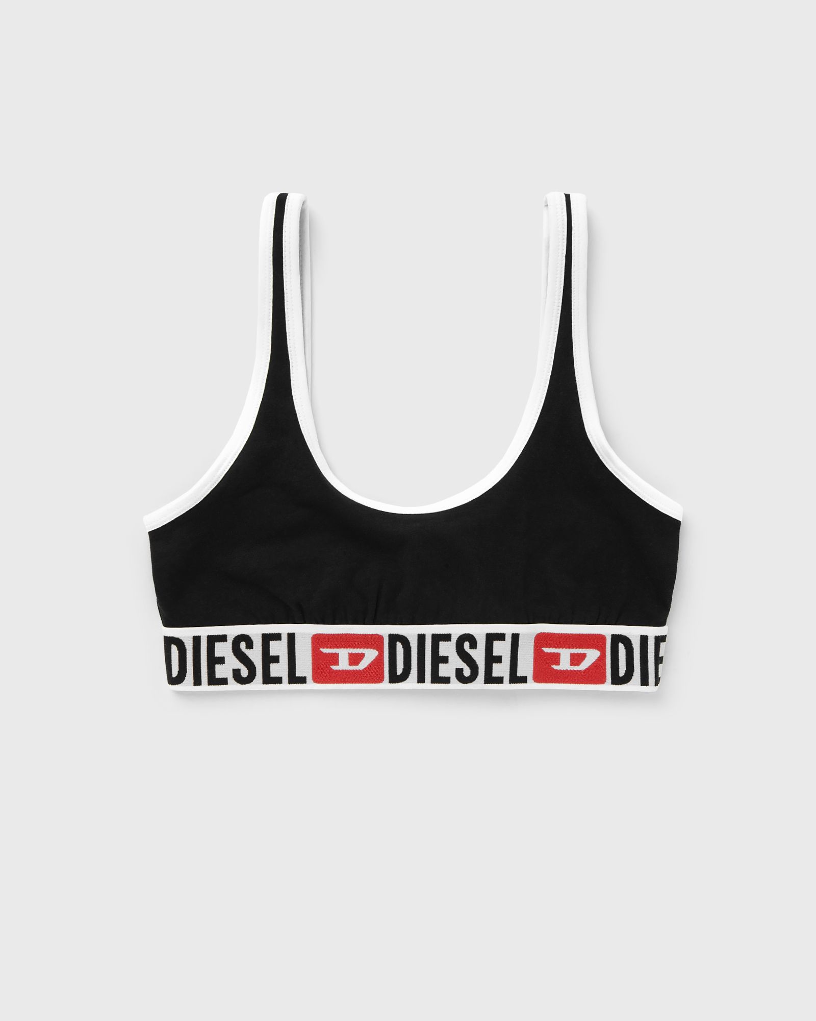 Diesel UFSB-ORIBA BRALETTE, black