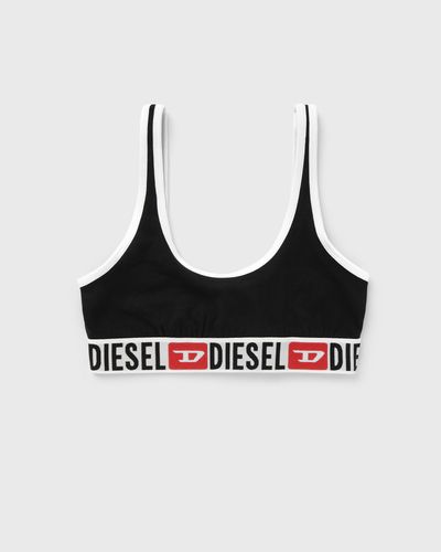 Diesel UFSB-ORIBA BRALETTE, black