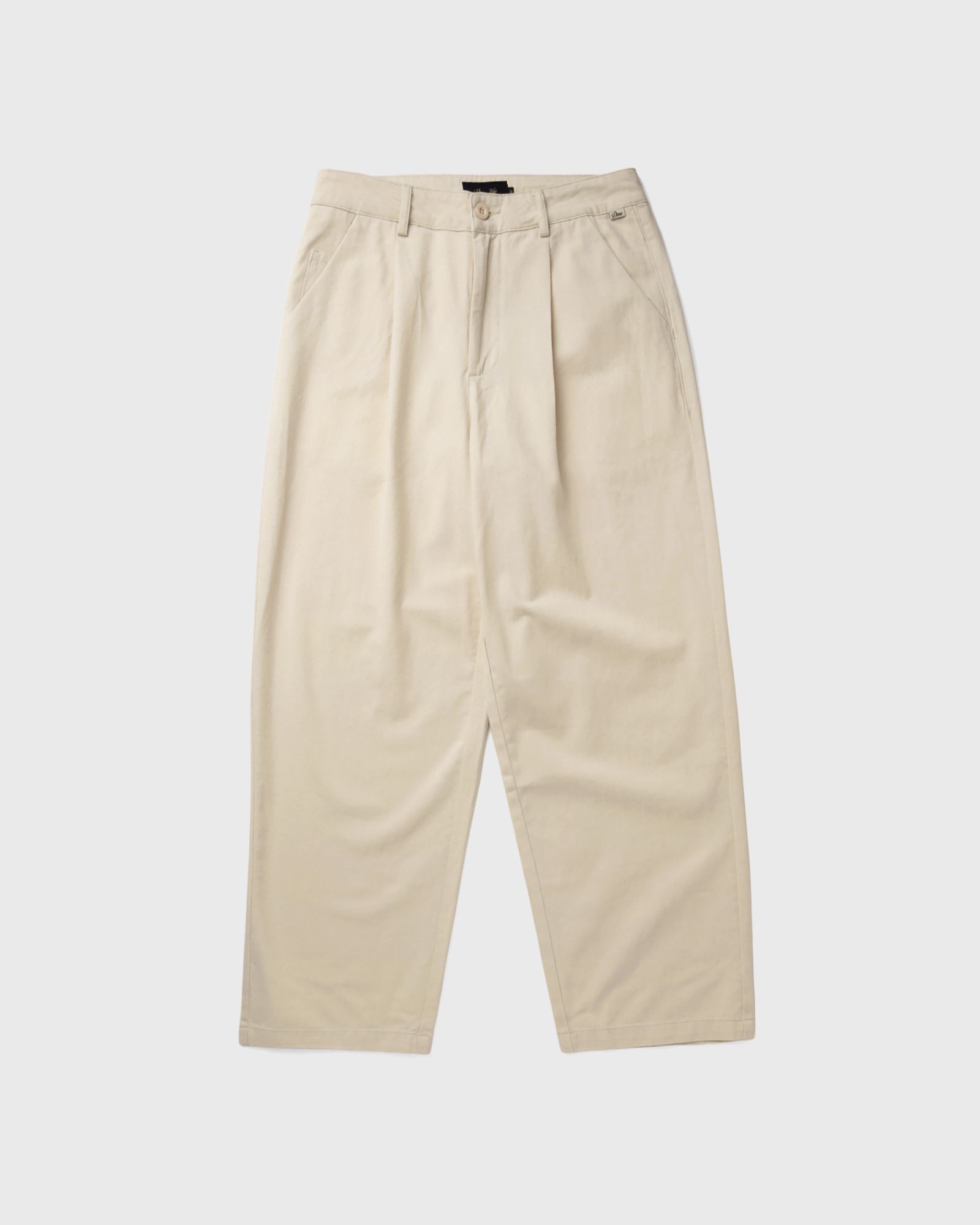 Dime MTL Baggy Chino Pants, beige
