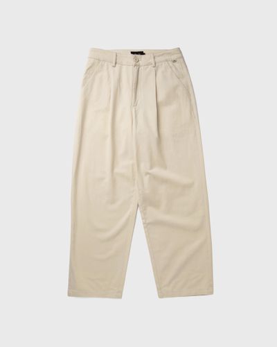 Dime MTL Baggy Chino Pants, beige
