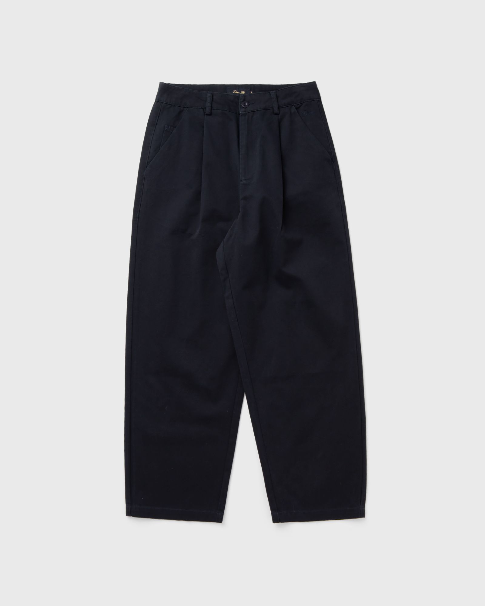 Dime MTL Baggy Chino Pants, blue