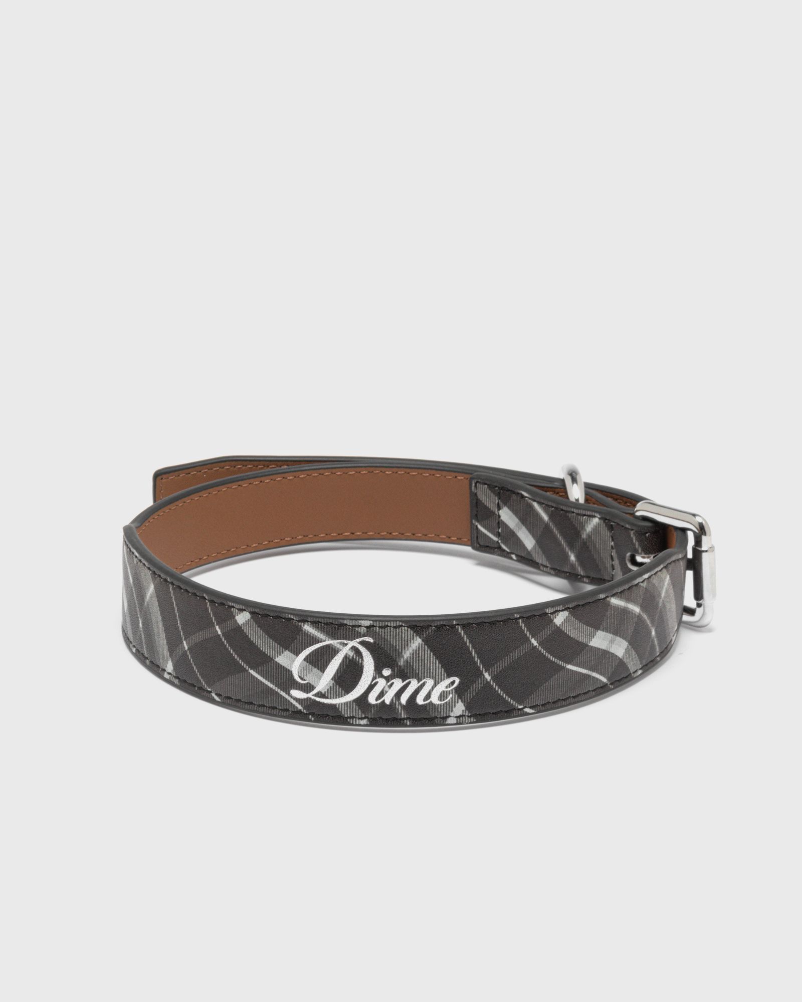 Dime MTL Bestfriend Collar, black