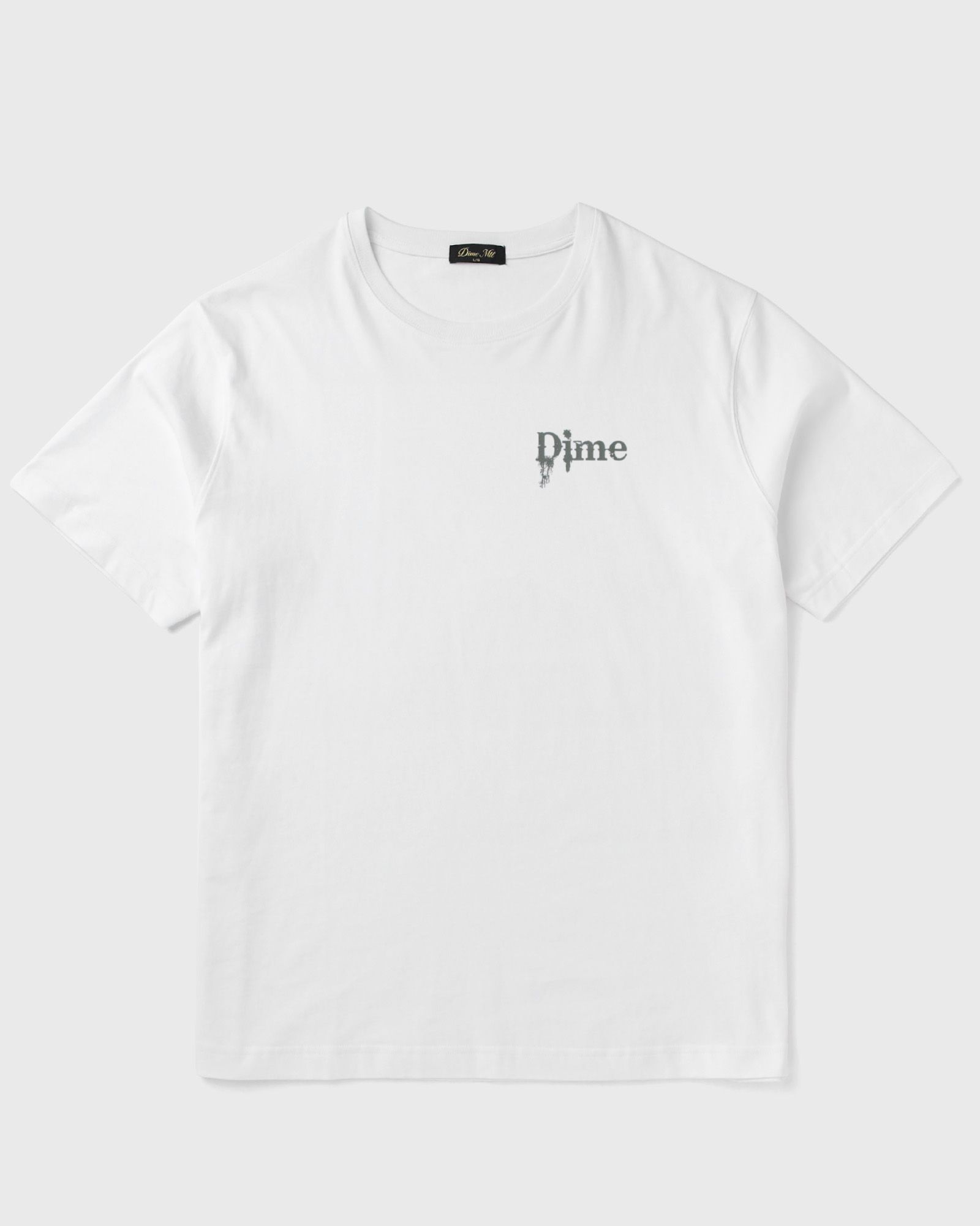 Dime MTL Challenged Tee, white