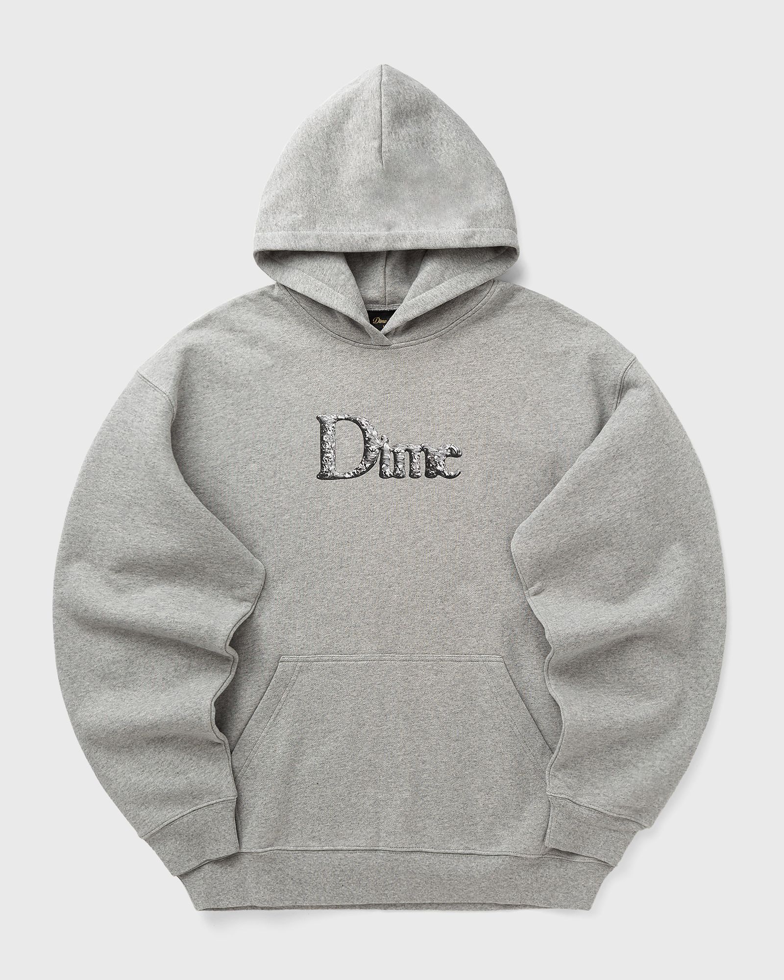 Dime MTL Classic Decoy Hoodie, grey
