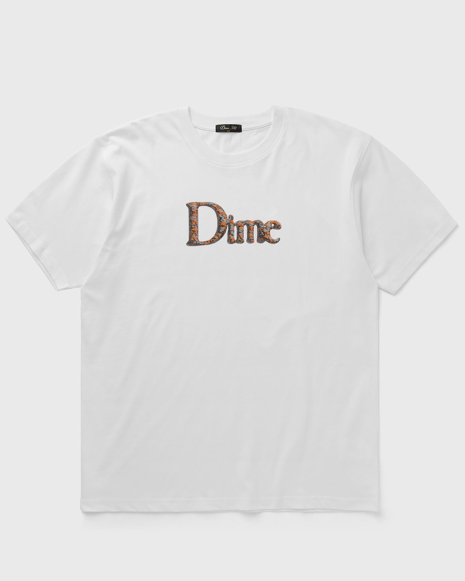 Dime MTL Classic Decoy Tee, white