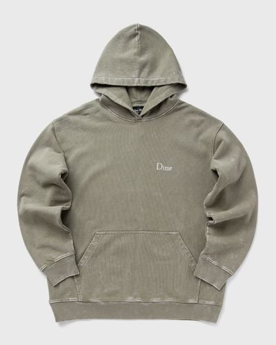 Dime MTL Classic French Terry Hoodie, grey