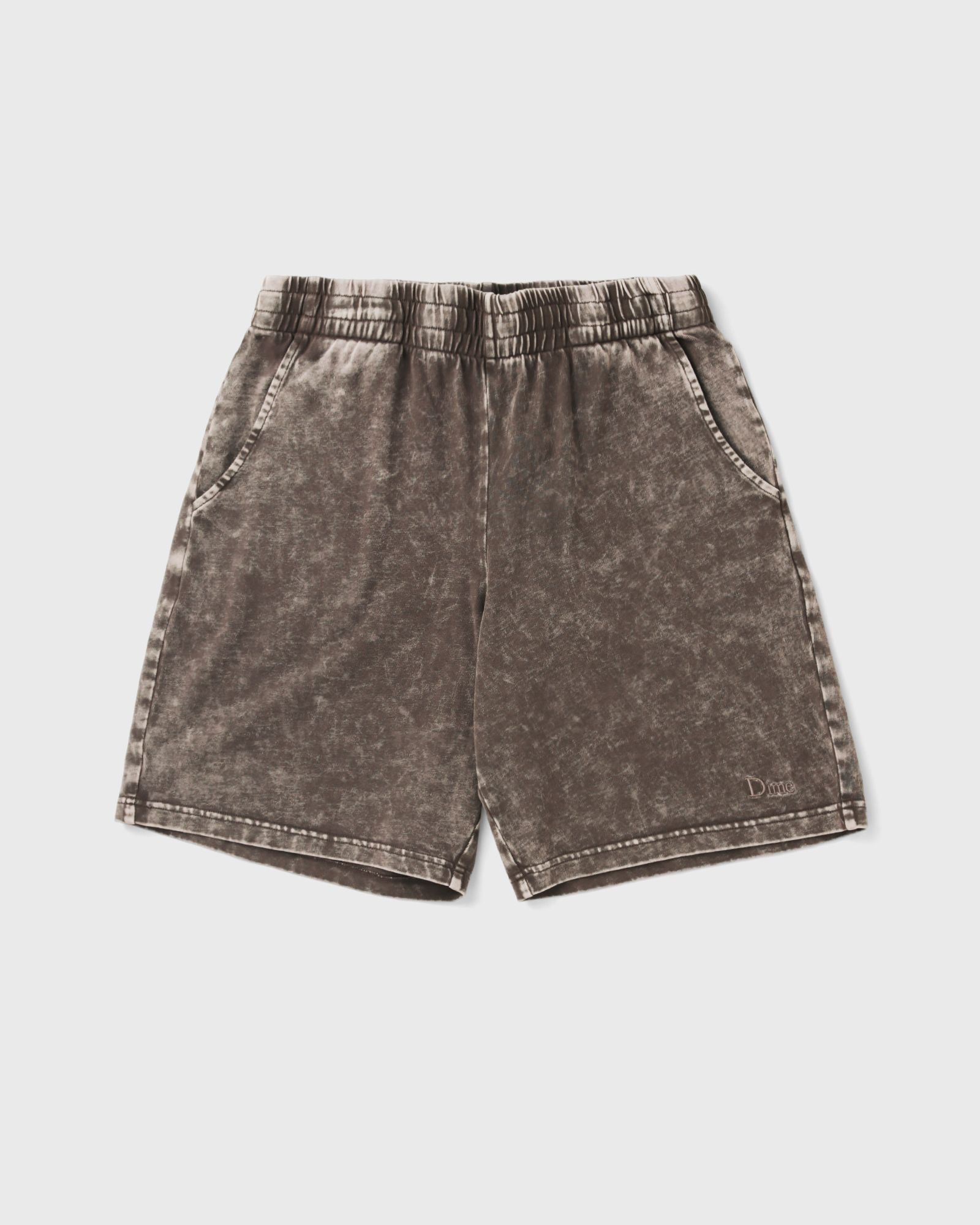 Dime MTL Classic Jersey Sweatshorts, brown