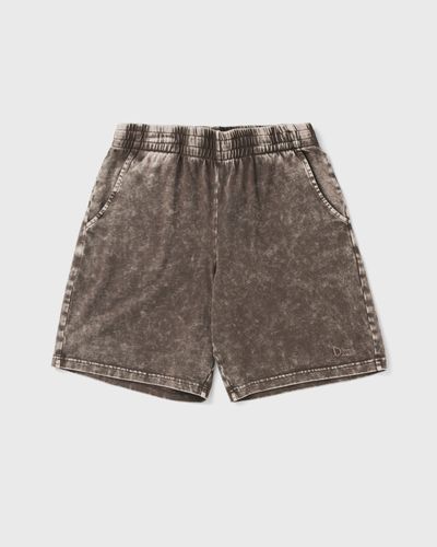 Dime MTL Classic Jersey Sweatshorts, brown