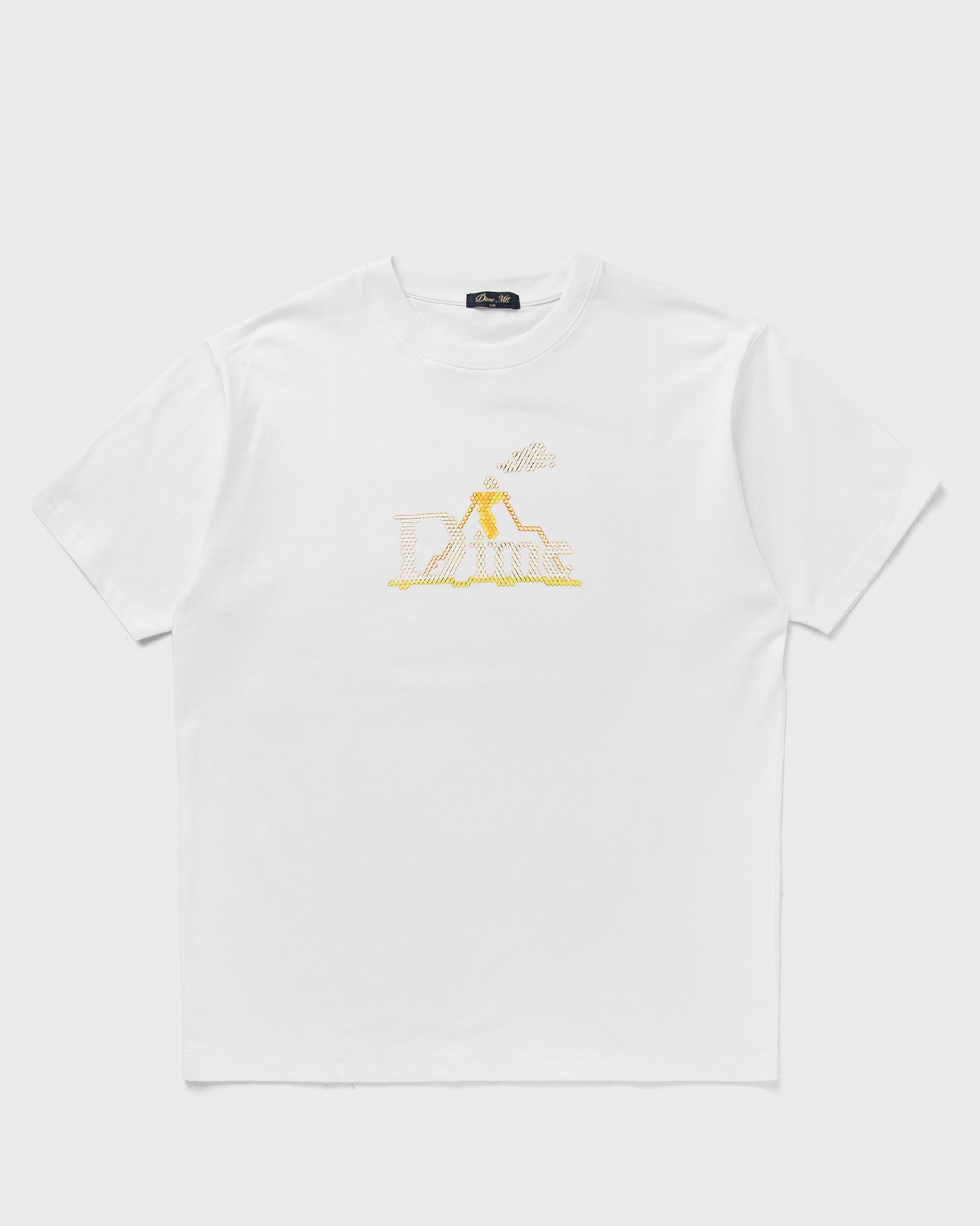 Dime MTL Classic Lightbright Tee, white