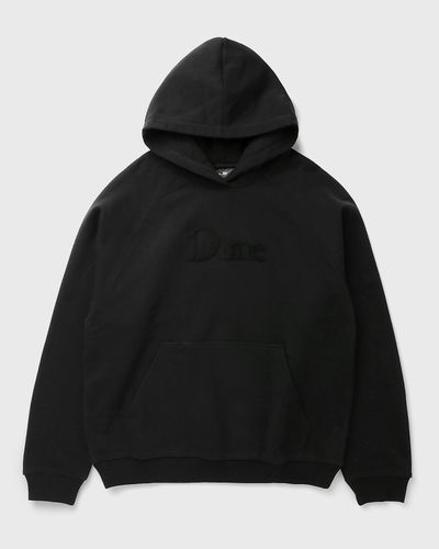 Dime MTL Classic Logo Hoodie, black