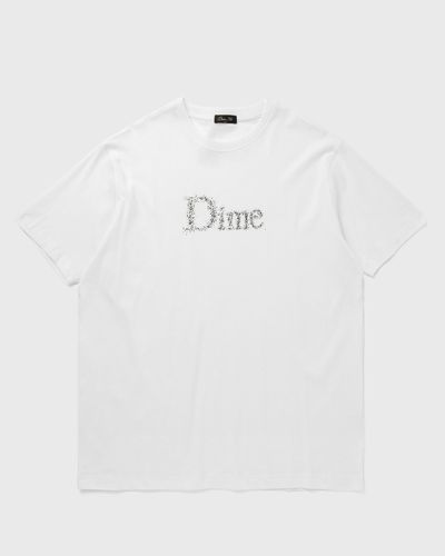 Dime MTL Classic Sagan T-Shirt, white