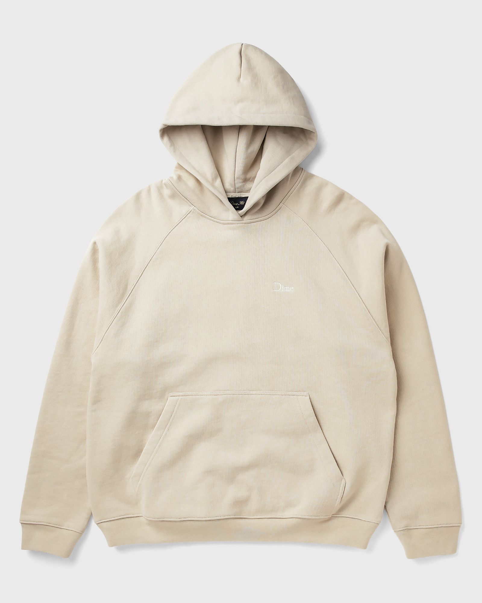 Dime MTL Classic Small Logo Hoodie, blue