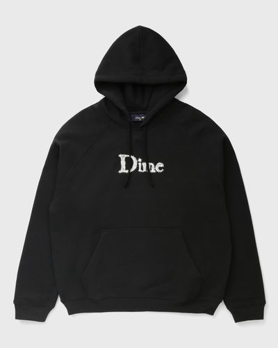 Dime MTL Classic Spiked Hoodie, black