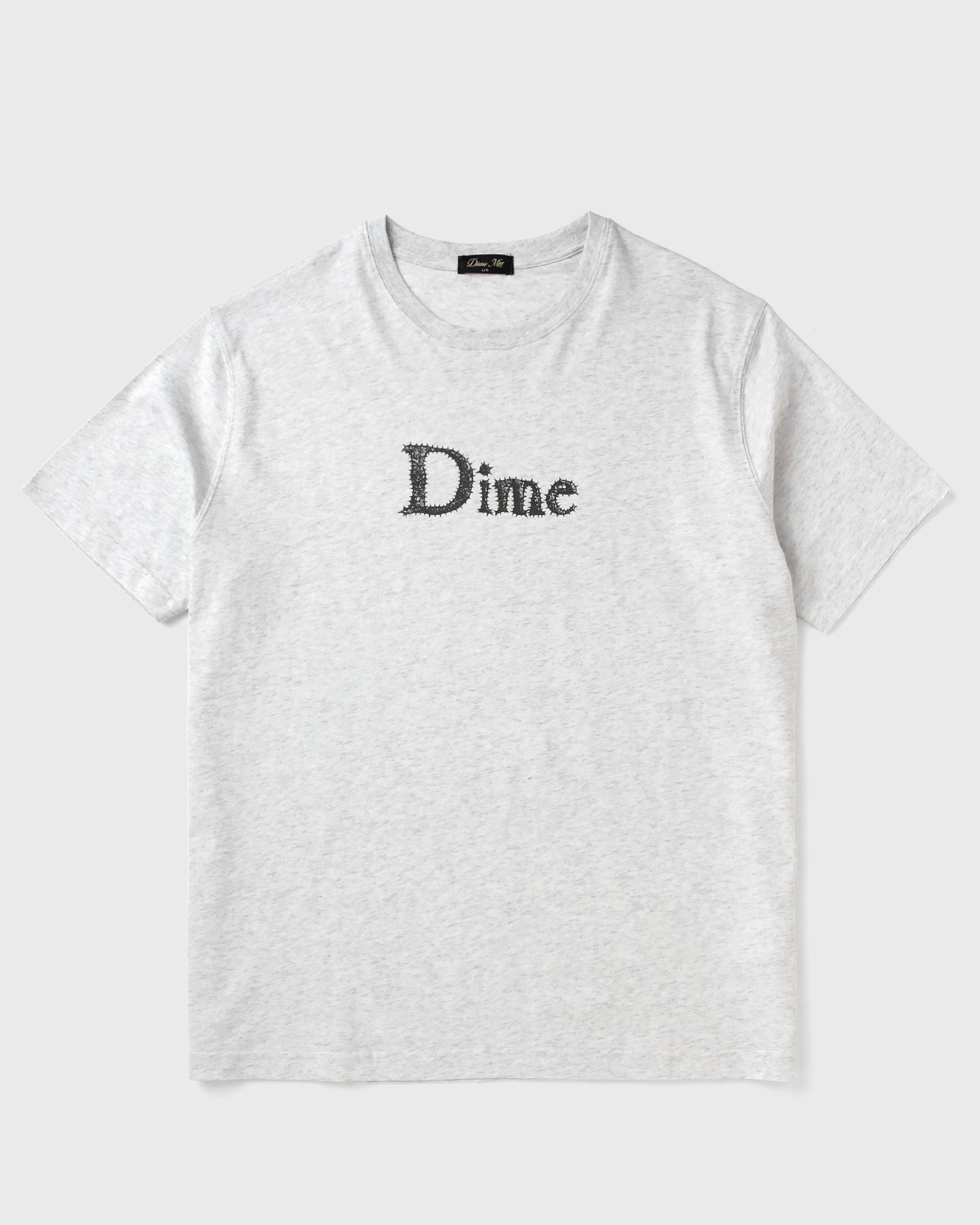 Dime MTL Classic Spiked Tee, grey