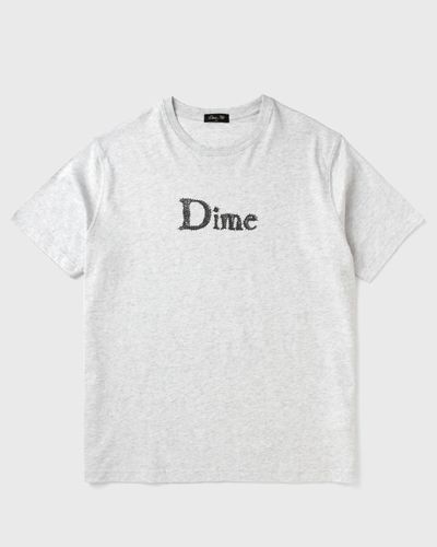 Dime MTL Classic Spiked Tee, grey