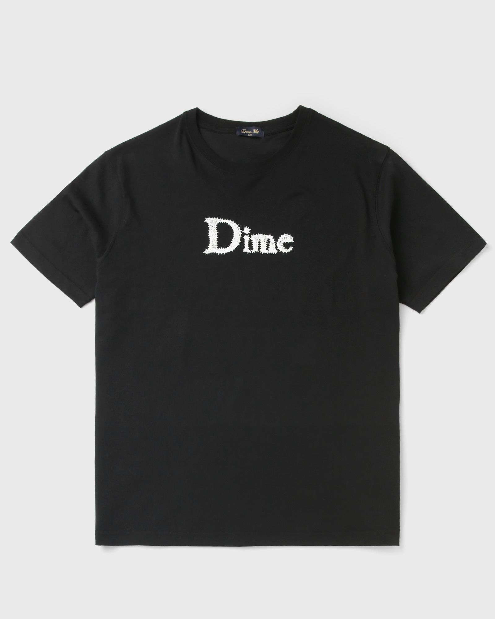 Dime MTL Classic Spiked Tee, black