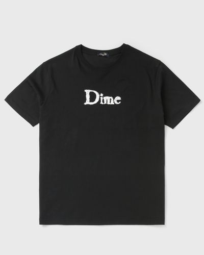Dime MTL Classic Spiked Tee, black