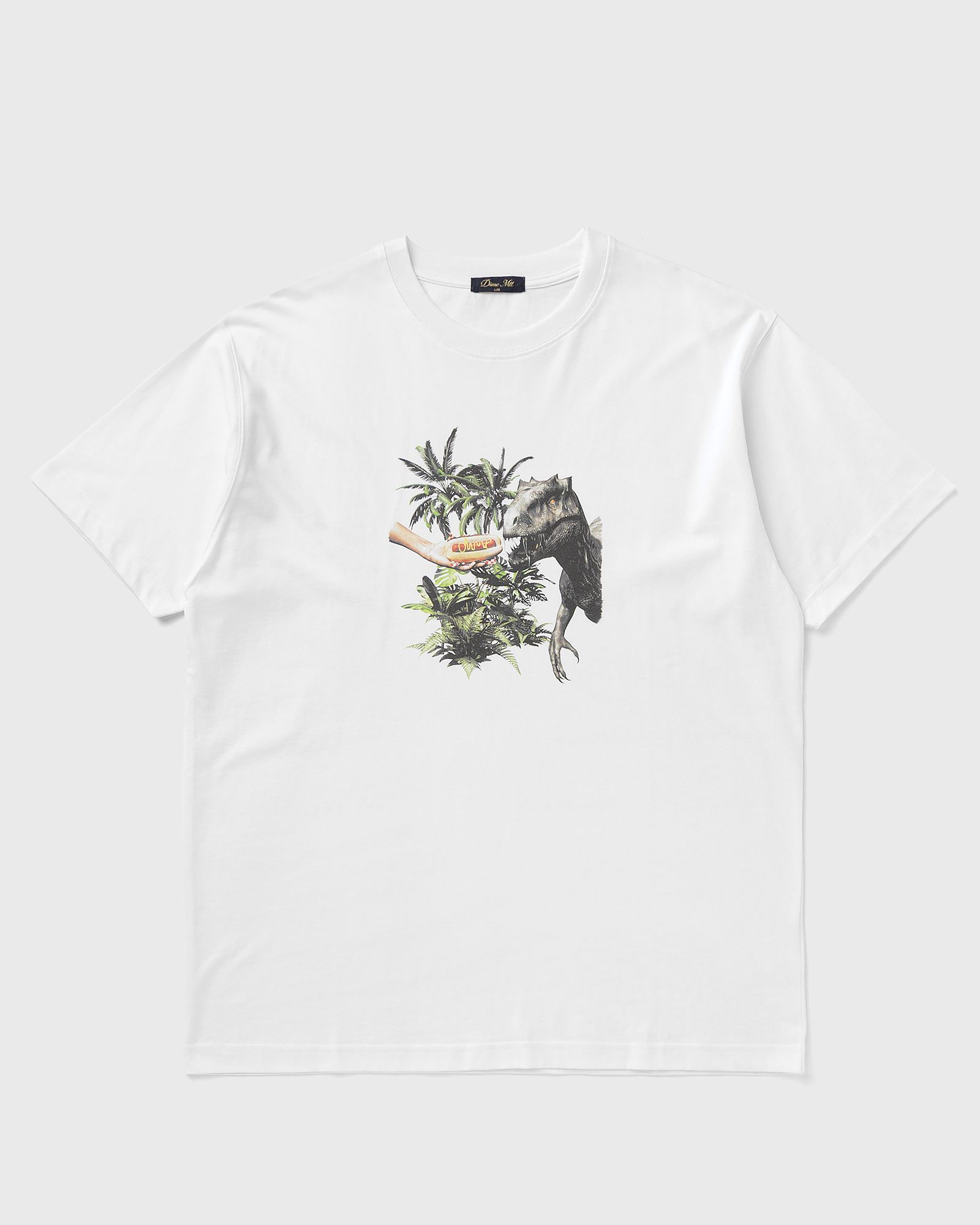 Dime MTL Good Boy Tee, white
