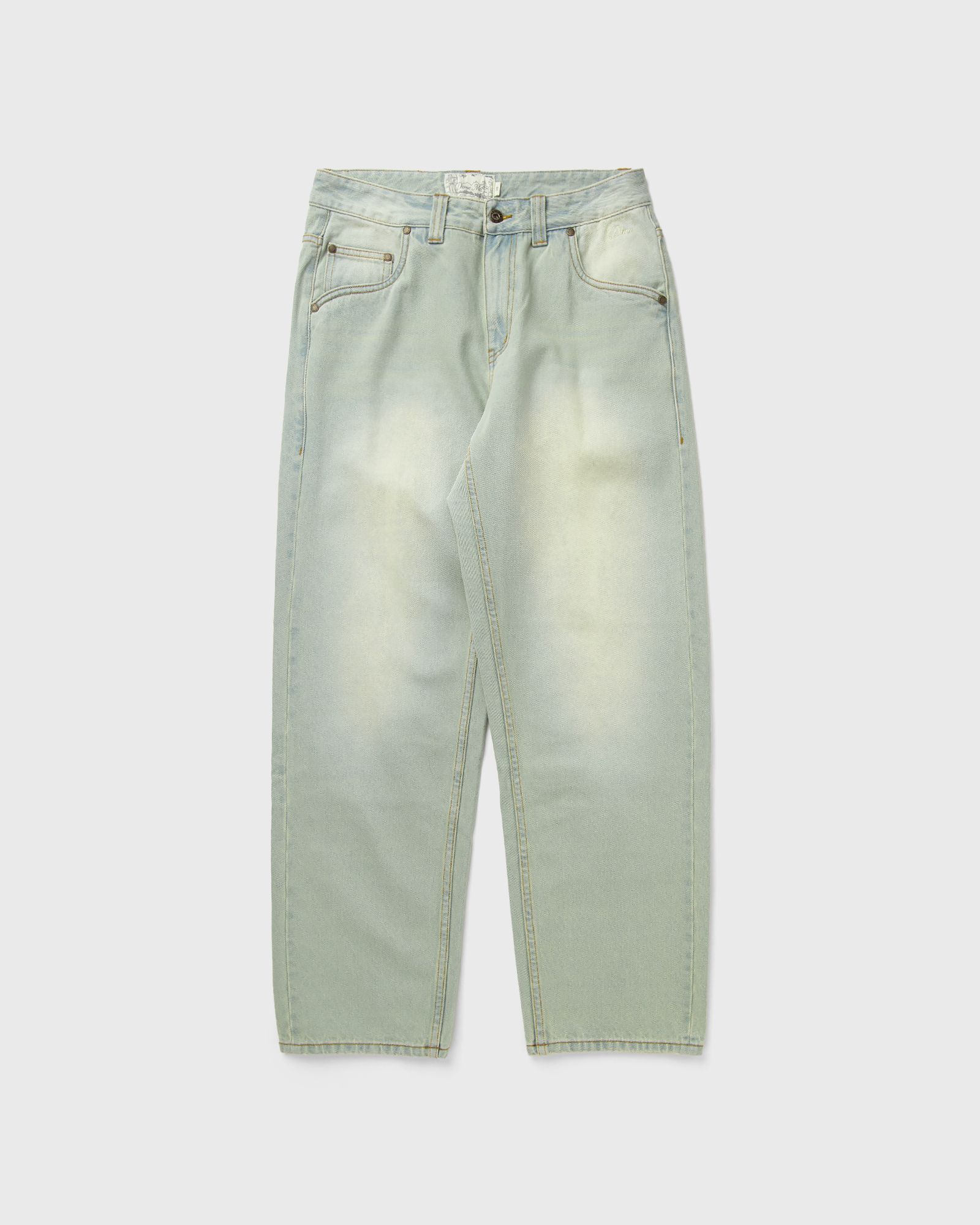 Dime MTL Relaxed Denim Pants, blue