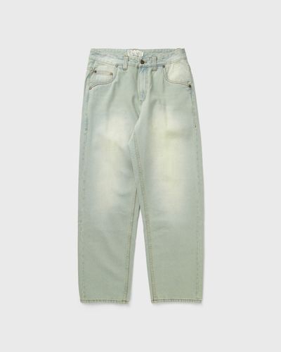 Dime MTL Relaxed Denim Pants, blue