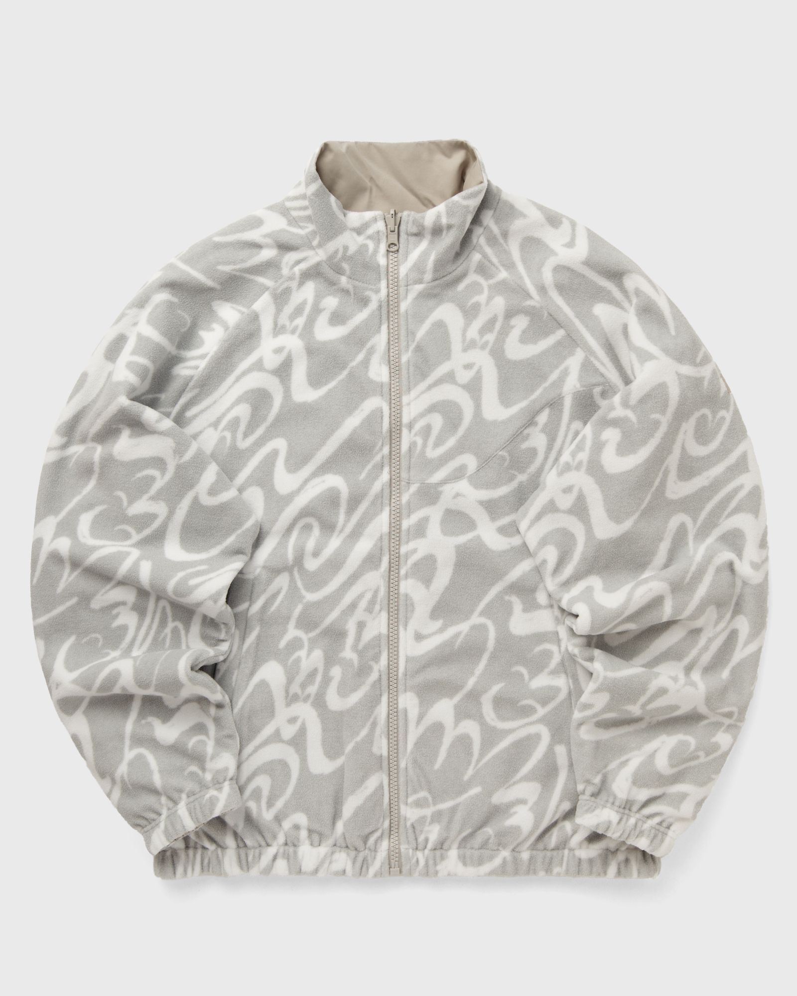 Dime MTL Reversible Chilling Fleece, grey