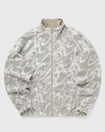 Dime MTL Reversible Chilling Fleece, grey
