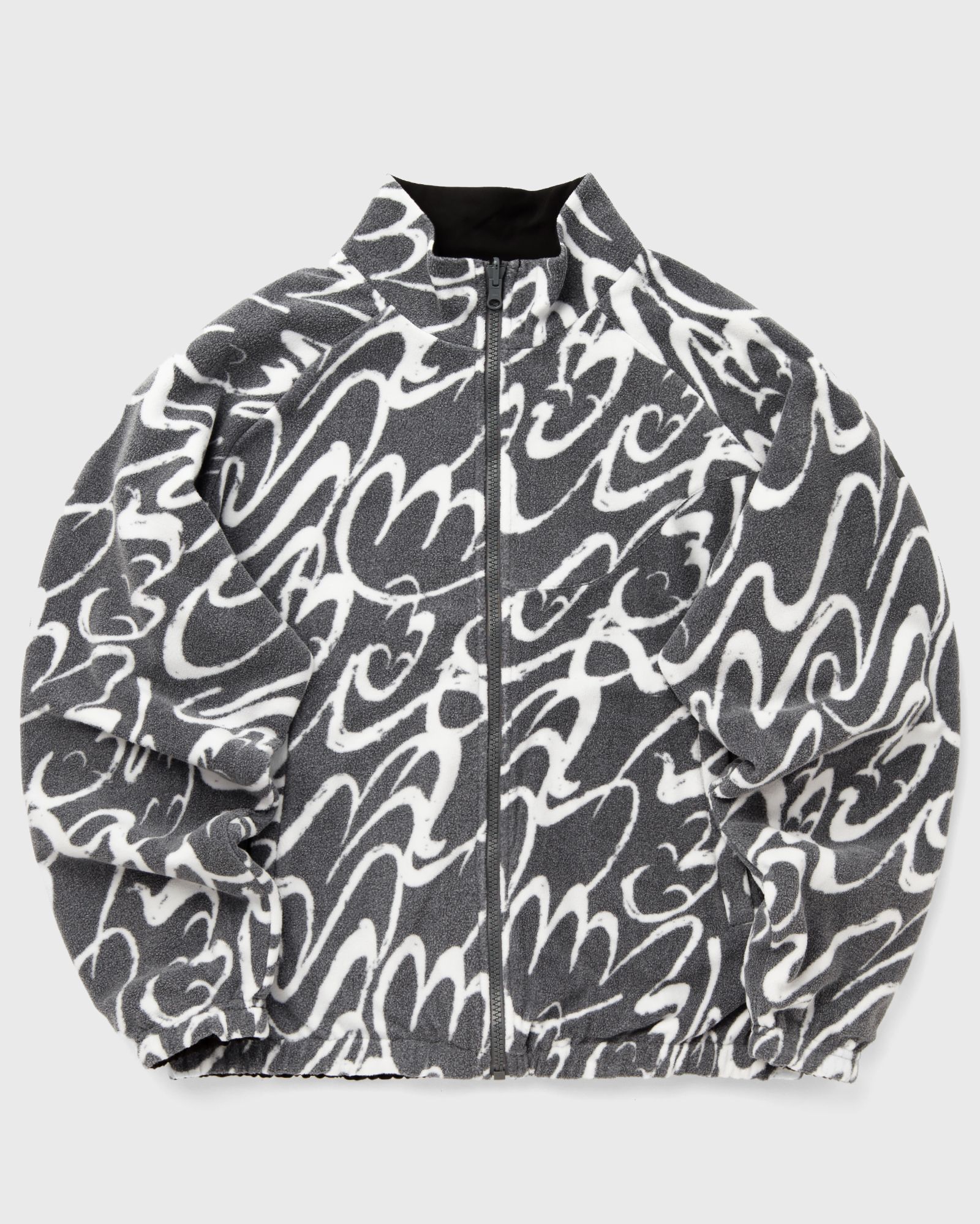 Dime MTL Reversible Chilling Fleece, grey